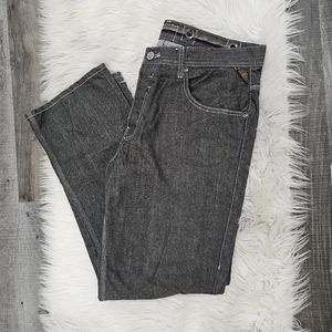 ParishNation vintage  high & mighty  straight leg  relaxed fit   jeans